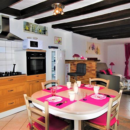 Chez Fred Bed and Breakfast Boursault Εξωτερικό φωτογραφία