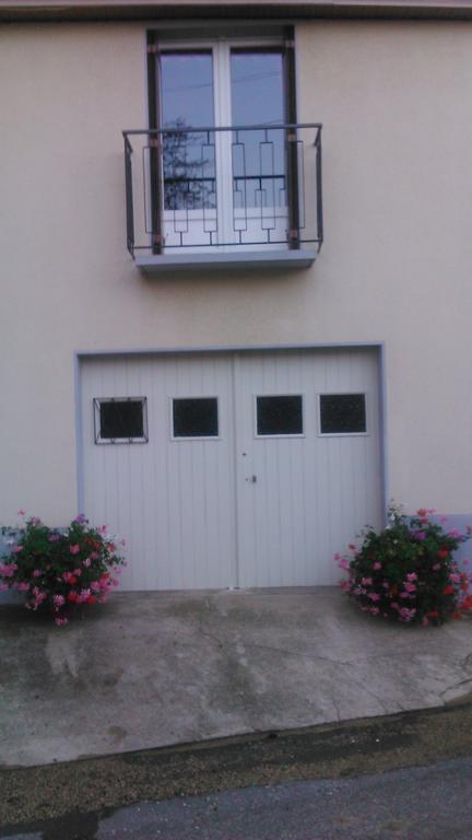 Chez Fred Bed and Breakfast Boursault Δωμάτιο φωτογραφία