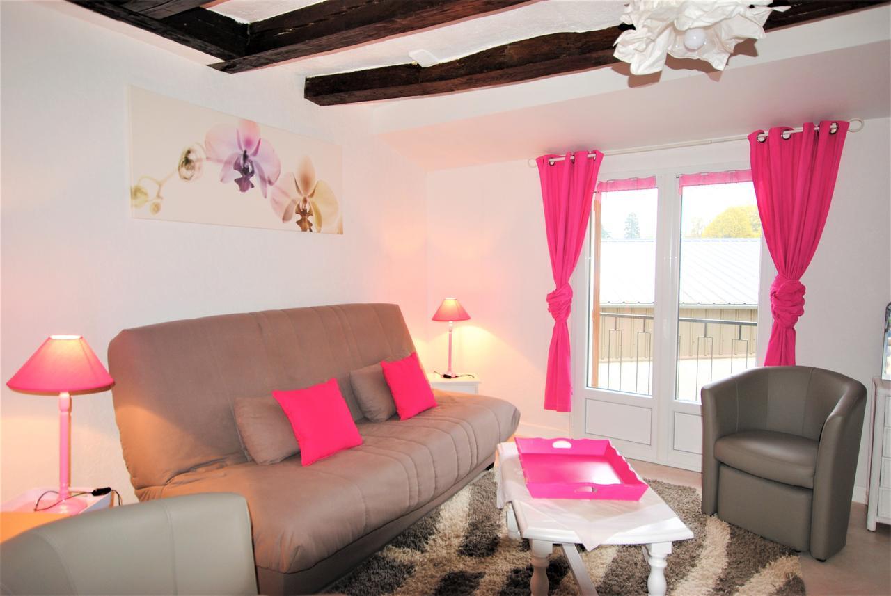Chez Fred Bed and Breakfast Boursault Εξωτερικό φωτογραφία