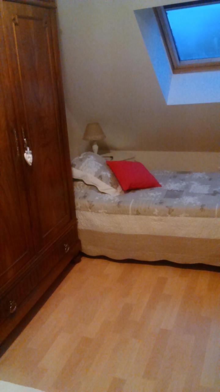 Chez Fred Bed and Breakfast Boursault Εξωτερικό φωτογραφία